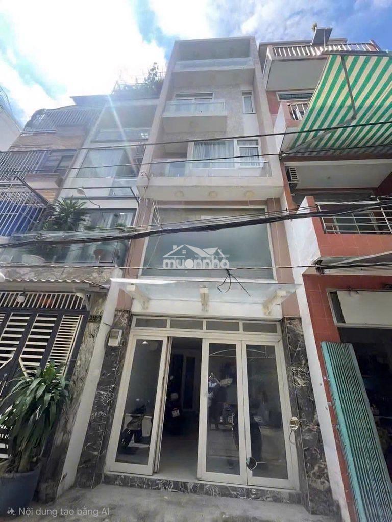Cho thuê nhà hẻm xe hơi an dương vương, quận 5 – 26 triệu/tháng - Ảnh 2