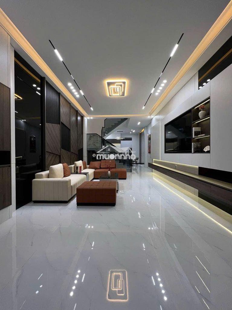 Cho thuê nhà hxh 79/3b phan đăng lưu, phường 3, q.phú nhuận. - Ảnh 2