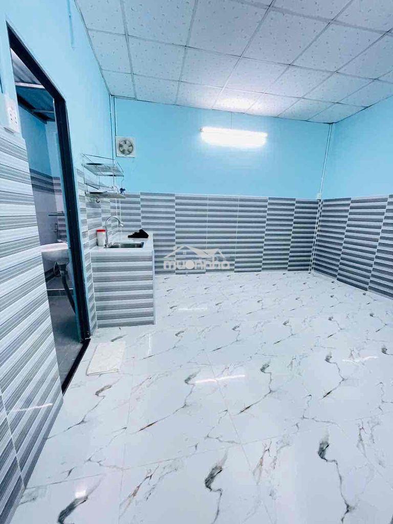 Cho thuê phòng mới xây đường trần thị điệu ngay cao đẳng công thương - Ảnh 2