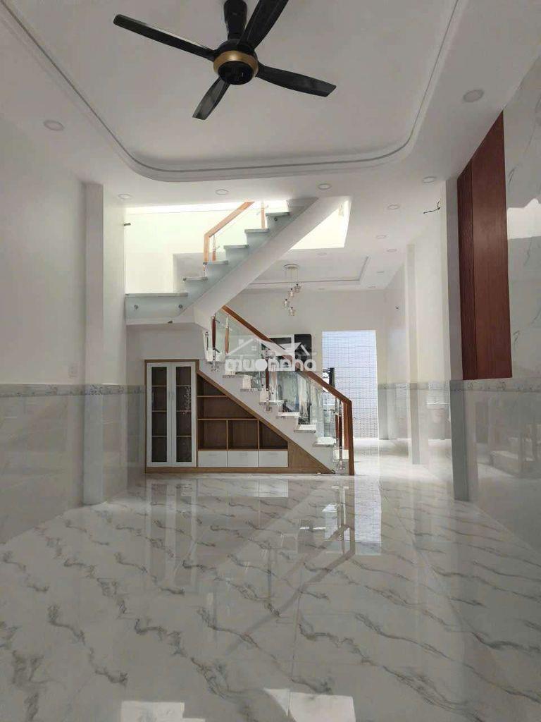 Hẻm  ô tô ,3 tầng ,68 m2 chỉ 4,3 tỷ  - Ảnh 4