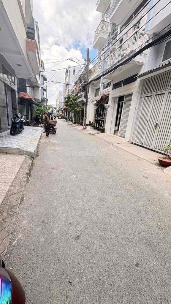 Nhà nguyên căn hẻm xe tải lạc long quân p5 - Ảnh 2