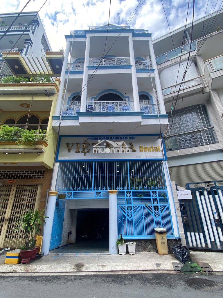 👉 Cho thuê nhà hẻm rộng_hoàng hoa thám_7x18m_hầm trệt 3 lầu. - Ảnh 2