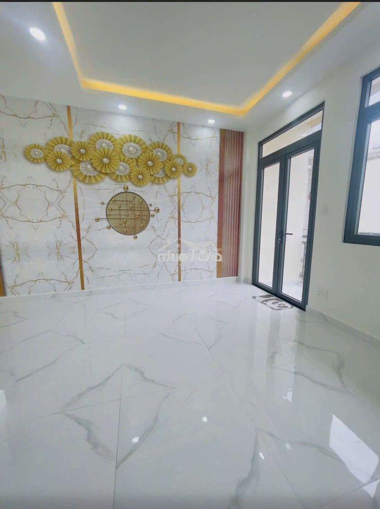 Nhà hẻm xe hơi  - Ảnh 3