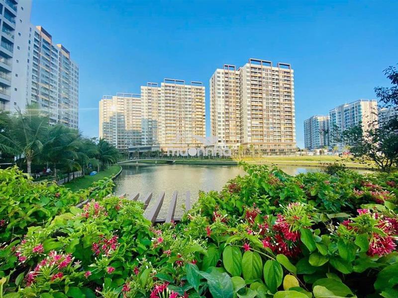 Cho thuê căn hộ mizuki park - căn góc 2pn 2wc - full nội thất