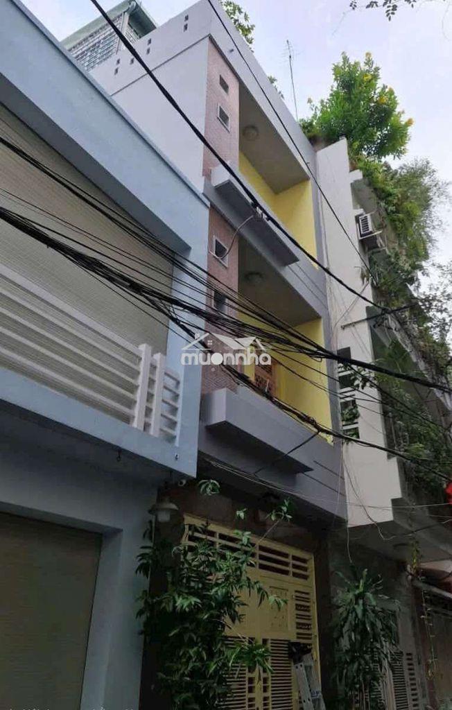 🏡Nhà đẹp, giá tốt, full nội thất- võ văn kiệt - quận 1.
 ✨️chỉ 6tỷx.