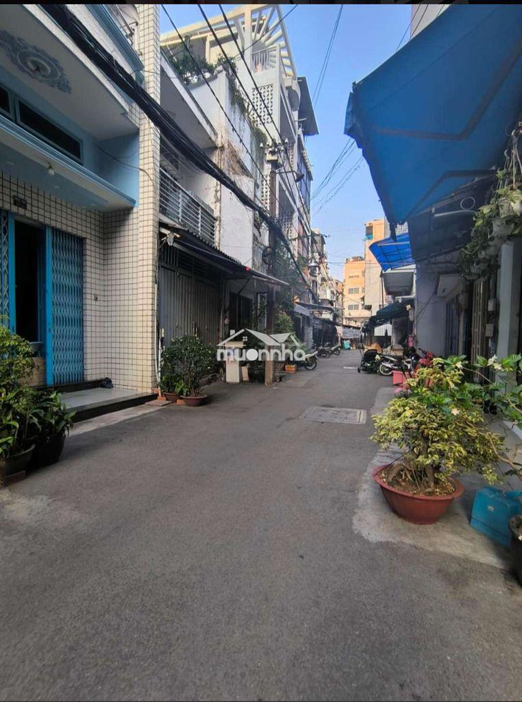 Bán nhà lê văn sỹ 40m2, hẻm nhựa xe tải thông , 3 tầng, 4pn . - Ảnh 4