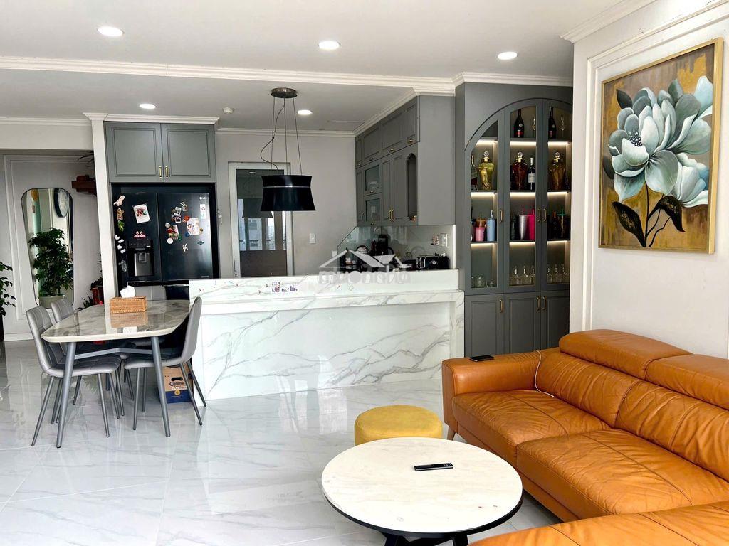 Cho thuê căn hộ lữ gia plaza 200m² – 4 phòng riêng biệt – phù hợp gia - Ảnh 4