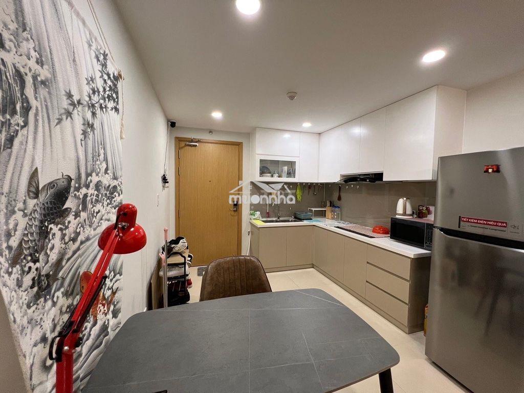 Cho thuê căn hộ caillon 7 , 2pn ,1wc, 66m2 , ít nội thất - Ảnh 3