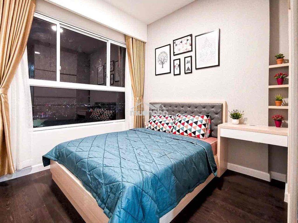 Cho thuê 2pn golden mansion phú nhuận cách sân bay 5p phổ quang - Ảnh 2