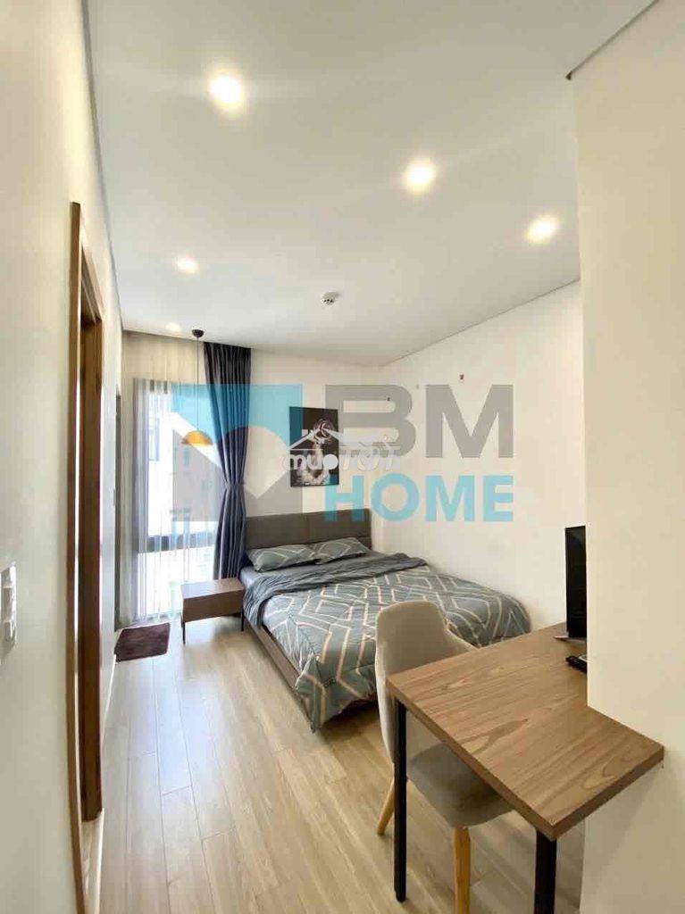Cho thuê căn hộ full nội thất nguyễn trãi, quận 1