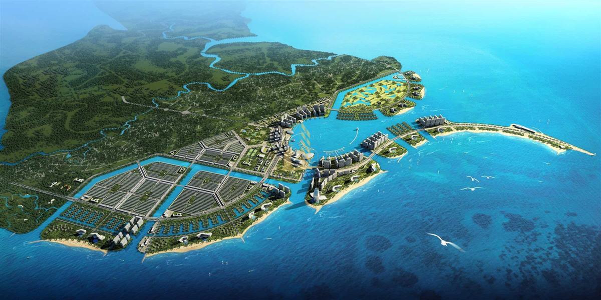 Vinhomes Long Beach Cần Giờ