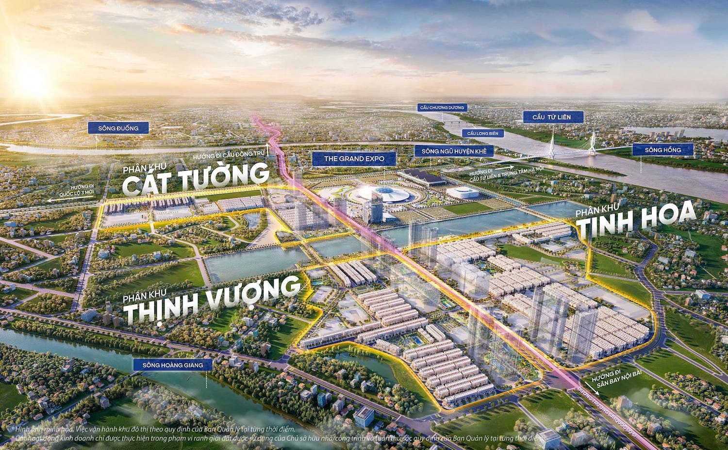 Vinhomes Global Gate