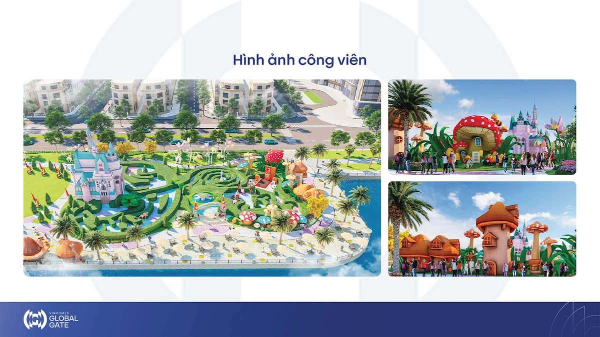 5. Công viên chuyên đề Wonderland – Không gian trải nghiệm tuyệt vời dành cho trẻ em