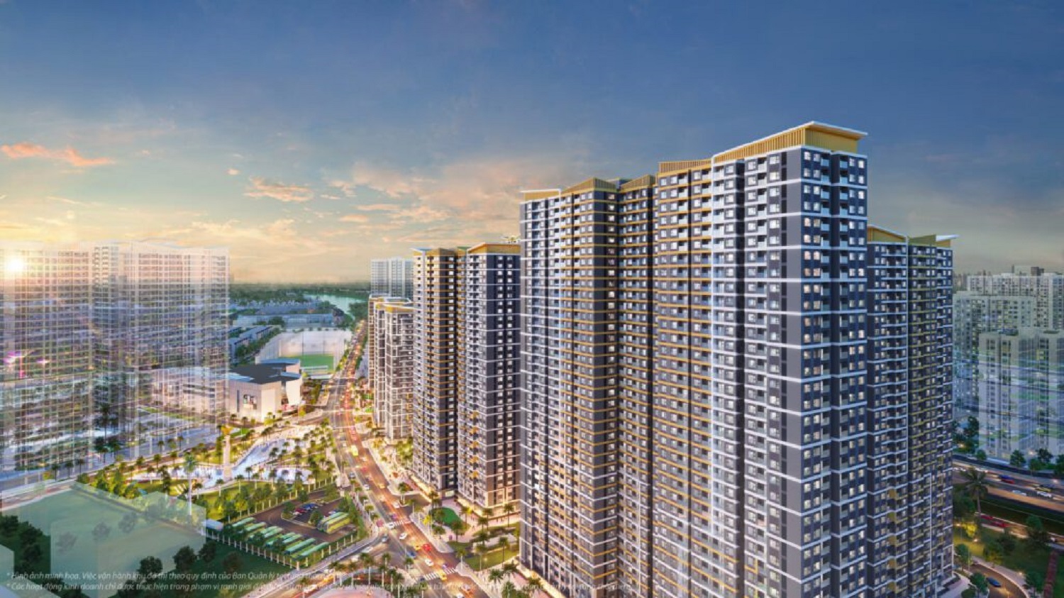 The Tropical Beverly Solari Vinhomes Grand Park– Giá Bán, Tiện Ích & Chính Sách Thanh Toán Mới Nhất