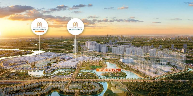 Phối Cảnh Và Mặt Bằng Nhà Phố Vinhomes Grand Park Quận 9