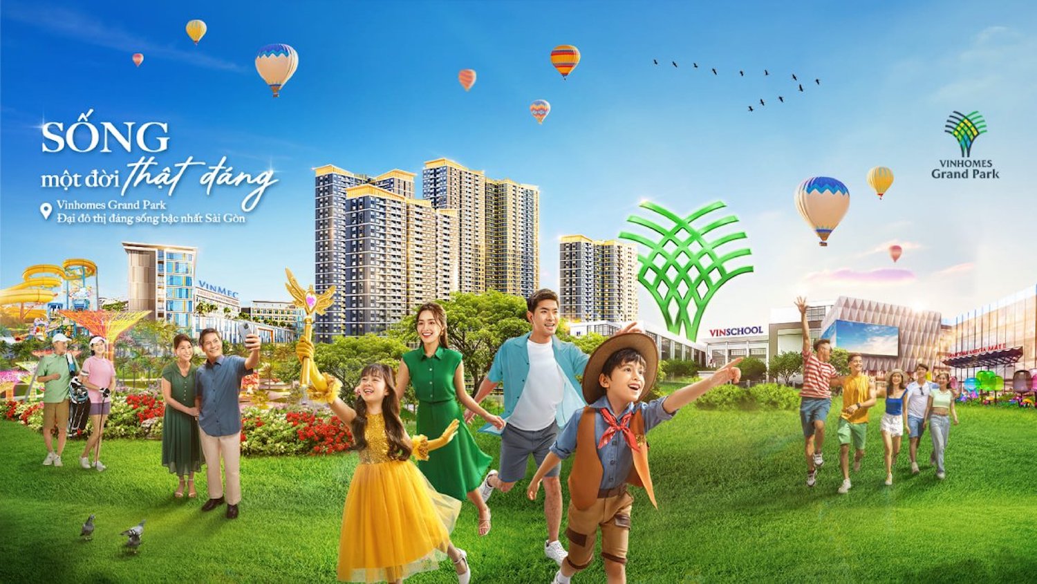 CHÍNH SÁCH THANH TOÁN TẠI VINHOMES GRAND PARK