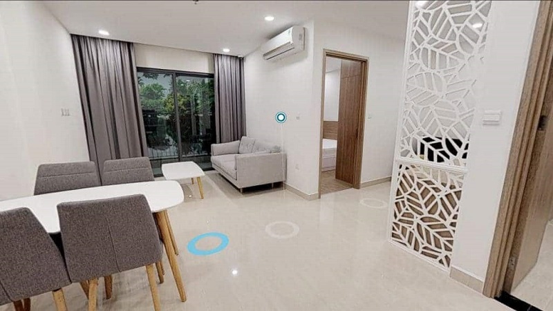 Cho Thuê Căn Hộ Chung Cư 1 phòng ngủ Vinhomes Grand Park Quận 9