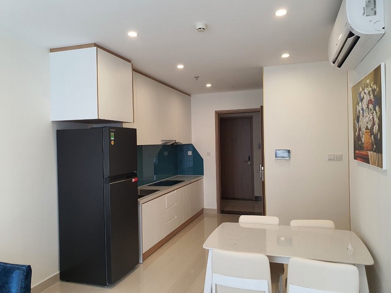 Cho thuê căn hộ 2 phòng ngủ Vinhomes Grand Park