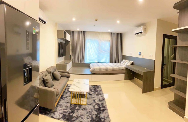 Cho Thuê Căn Hộ Chung cư Vinhomes Grand Park Quận 9 – Giá Tốt Nhất