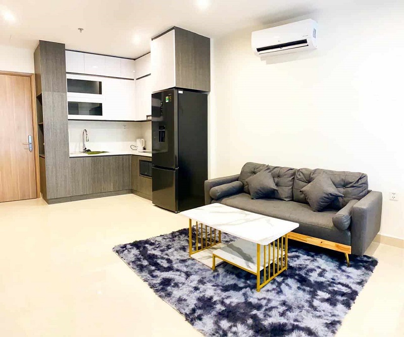 Cho Thuê Căn Hộ Chung Cư Studio Vinhomes Grand Park Quận 9