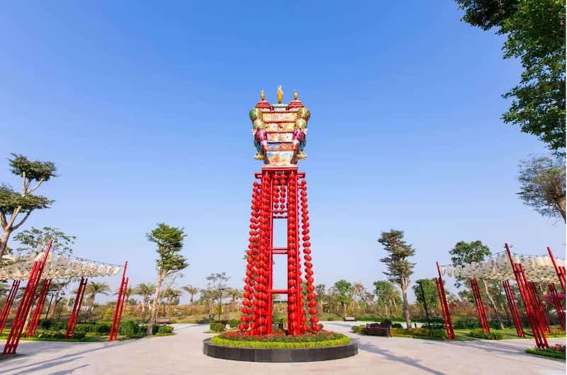 tiện ích đẳng cấp tại vinhomes grand park