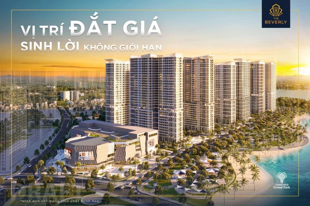 Bảng Giá Căn Hộ The Beverly – Cập Nhật Giá Bán Mới Nhất 2024