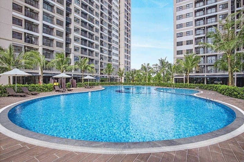 Hồ Bơi Vinhomes Grand Park - Tiện Ích Đẳng Cấp & Quy Định Sử Dụng