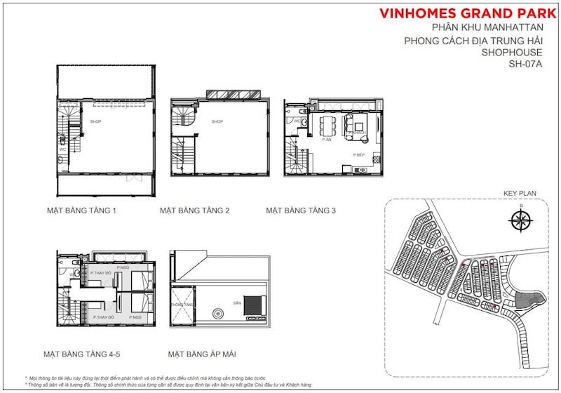 Layout Thiết Kế Nhà Phố