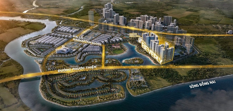 Chính Sách Bán Hàng The Beverly 2024 | Ưu Đãi, Giảm Giá, Hỗ Trợ Vay Ngân Hàng