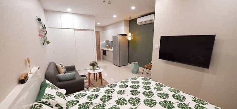 Căn hộ Studio Vinhomes Grand Park – Thông tin chi tiết & Giá bán mới nhất