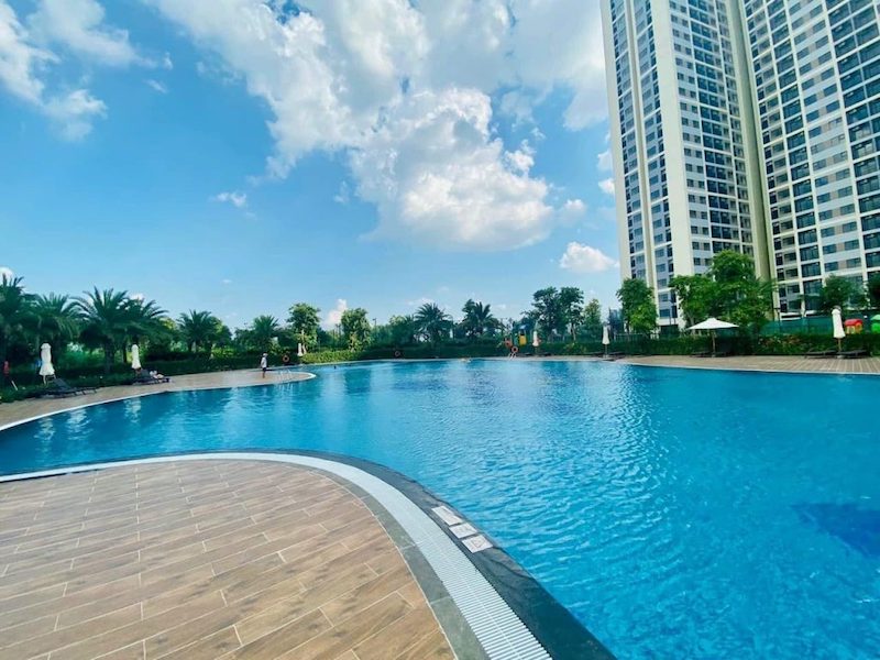 TIỆN ÍCH VINHOMES GRAND PARK – ĐIỂM NHẤN NỔI BẬT