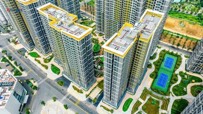 Tiến độ thi công Glory Heights Vinhomes Grand Park – Cập nhật mới nhất