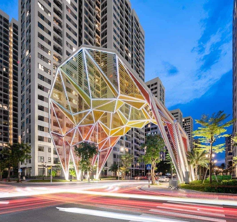 Tiến Độ Xây Dựng Và Bàn Giao Phân Khu The Origami – Vinhomes Grand Park