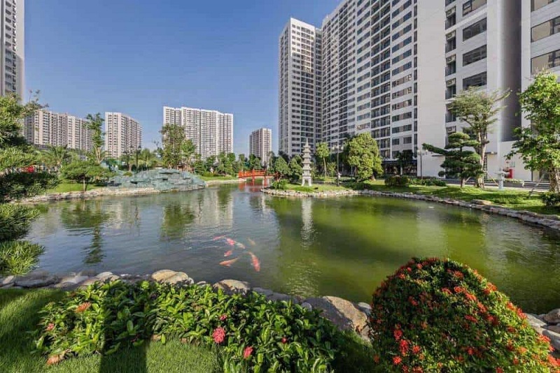 Tiến Độ Xây Dựng Và Bàn Giao Phân Khu The Origami – Vinhomes Grand Park