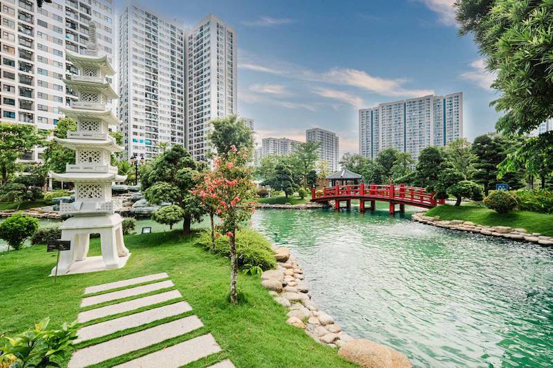 Tiến Độ Vinhomes Grand Park Quận 9 Mới Nhất - Cập Nhật Liên Tục