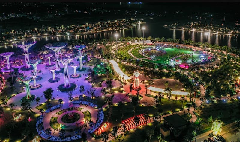 Tiện Ích Vinhomes Grand Park - Hệ Sinh Thái Đẳng Cấp & Hiện Đại