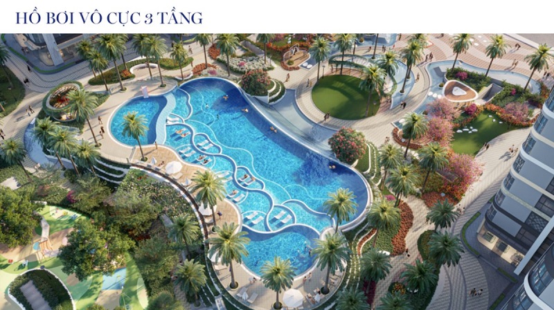 Tiện Ích The Opus One Vinhomes Grand Park – Chuẩn Sống Thượng Lưu Giữa Lòng Đại Đô Thị