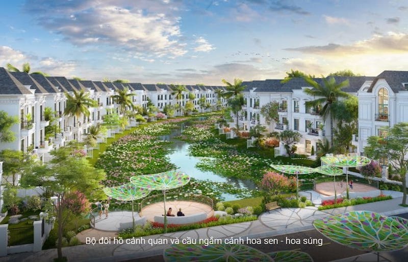 Tiện Ích Nội Khu Đẳng Cấp The Manhattan Glory Vinhomes Grand Park