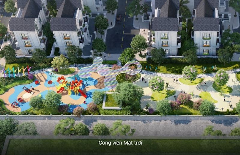 Tiện Ích Nội Khu Đẳng Cấp The Manhattan Glory Vinhomes Grand Park