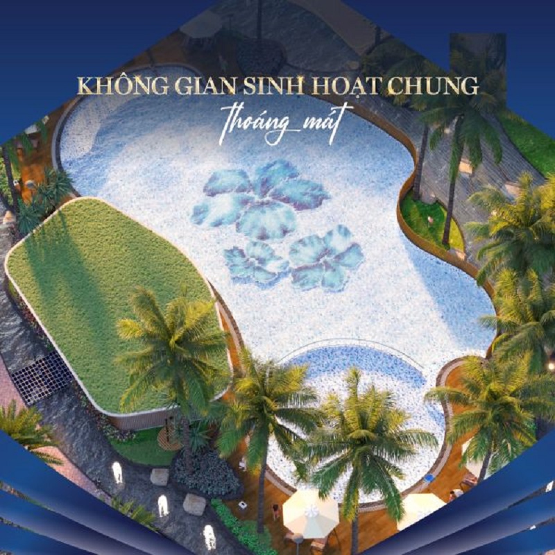 Tiện Ích Nội Khu The Tropical – Trải Nghiệm Không Gian Sống Xanh