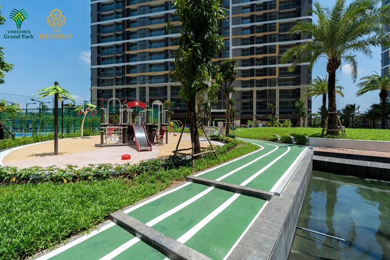 The Beverly – Không Gian Sống Đẳng Cấp Tại Vinhomes Grand Park