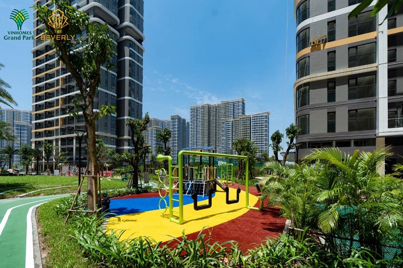 The Beverly – Không Gian Sống Đẳng Cấp Tại Vinhomes Grand Park