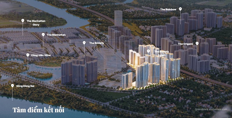 The Beverly Solari Vinhomes Grand Park | Cập Nhật Giá Bán & Chính Sách Mới Nhất