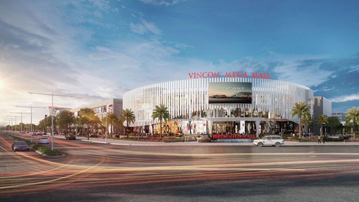 Vincom Mega Mall Tây Mỗ – Trung Tâm Mua Sắm & Giải Trí Hàng Đầu Phía Tây Hà Nội